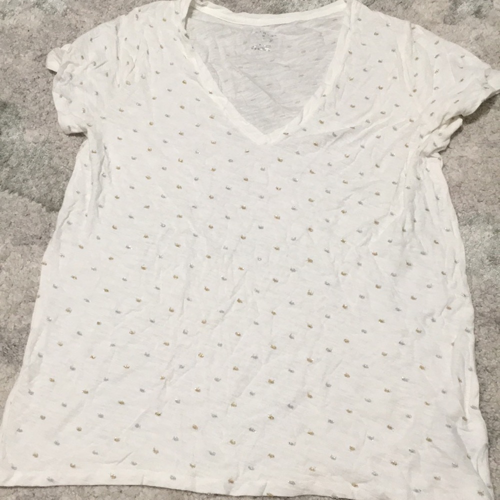 White shirt